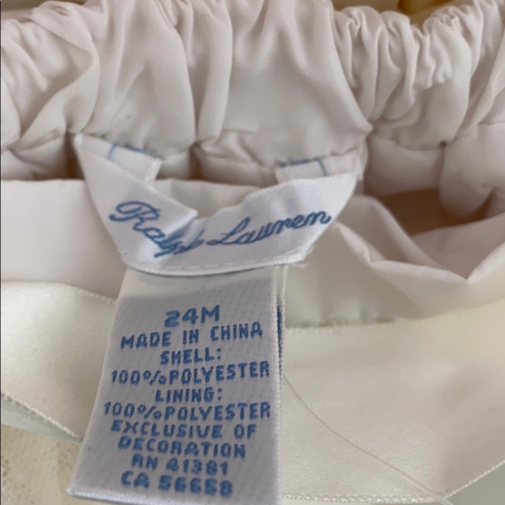Ralph Lauren Toddler Skirt - Picture 4 of 5